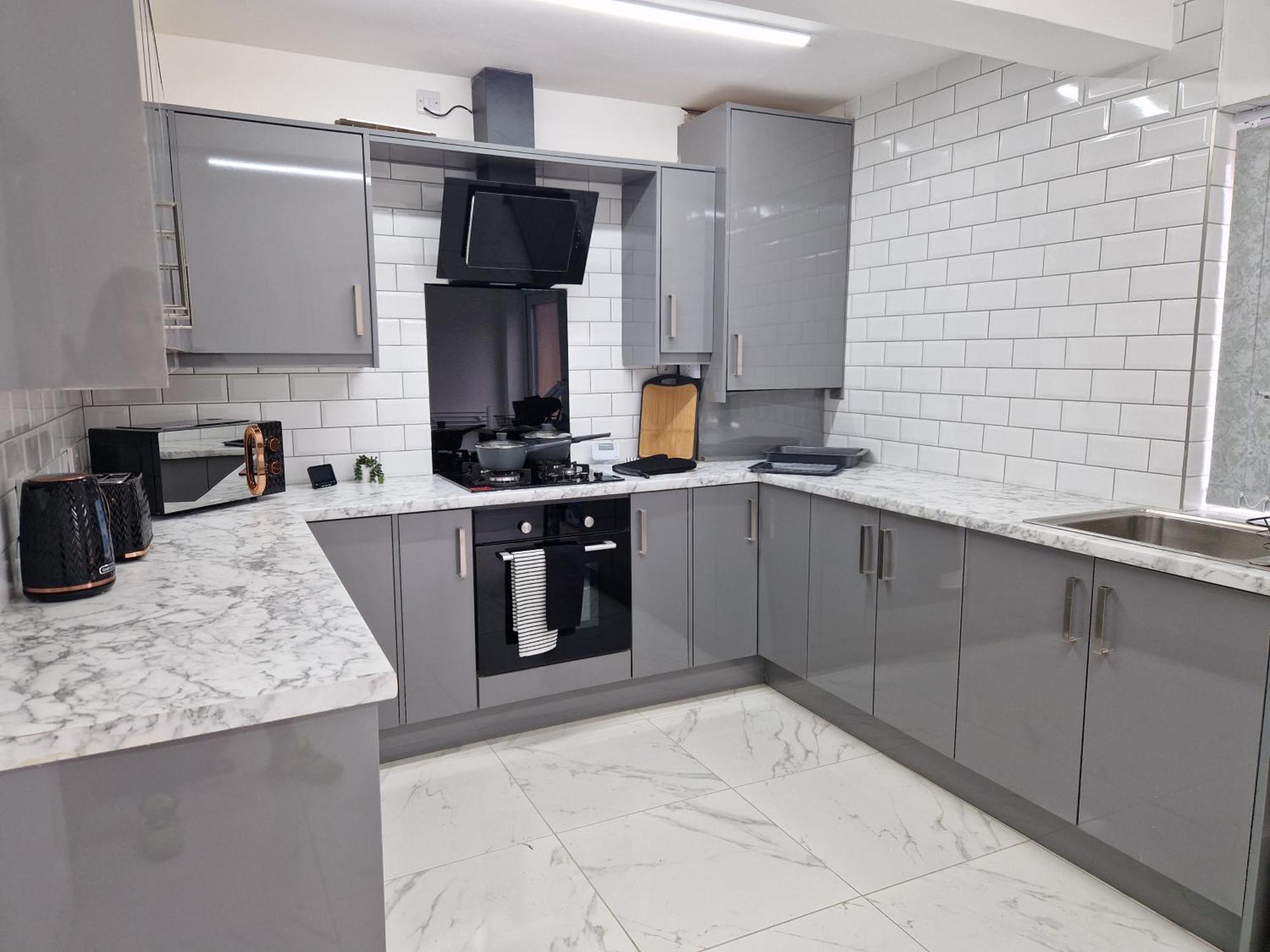 Cotterills Rooms Бирмингам Екстериор снимка