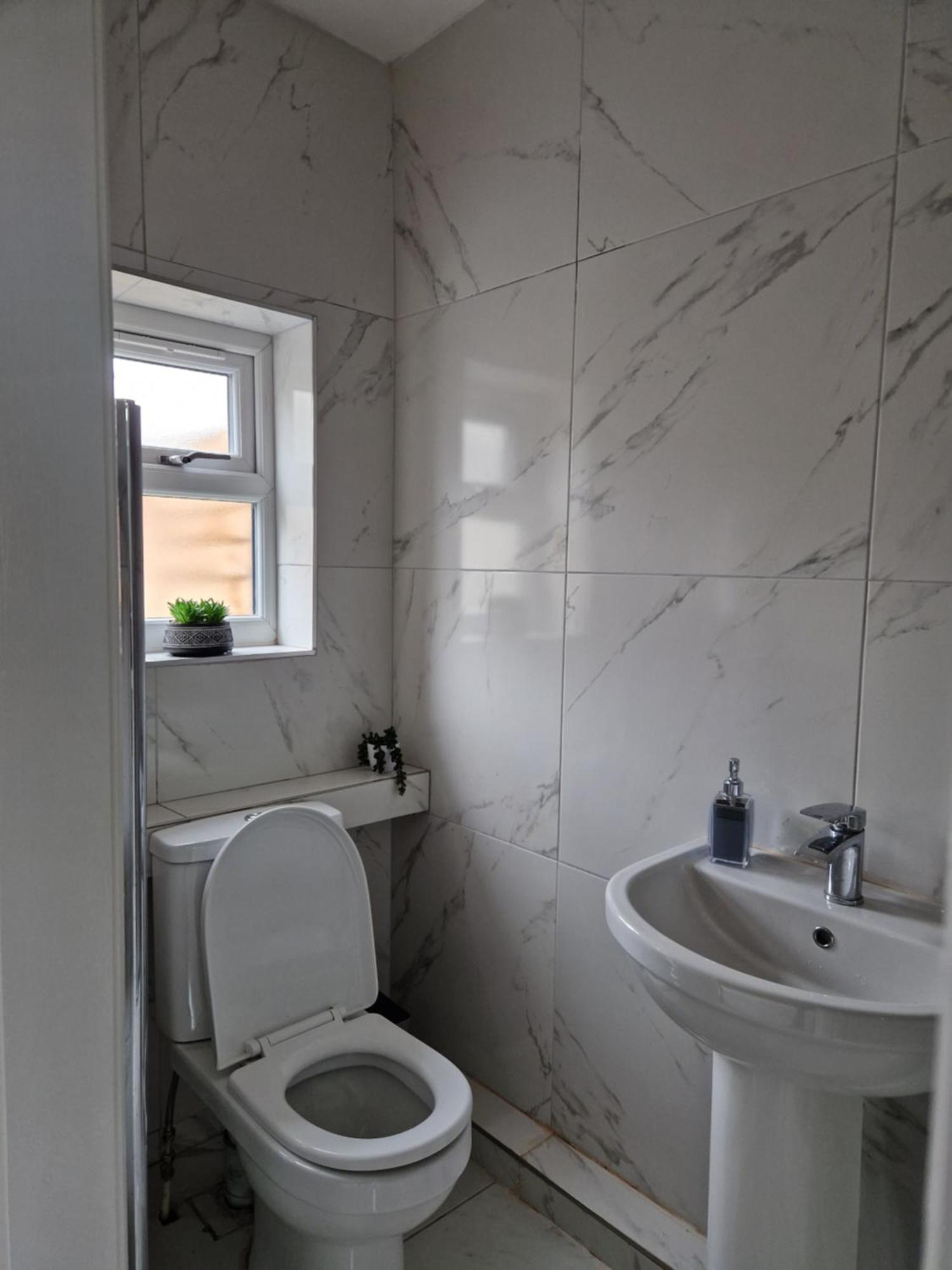 Cotterills Rooms Бирмингам Екстериор снимка